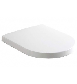 Olympia Ceramica Clear Deska sedesowa wolnoopadajaca, Biały C8CL