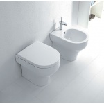 Olympia Ceramica Clear Misa wc stojąca, Biały CLE110301