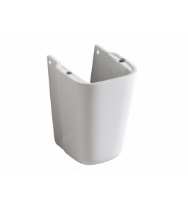 Olympia Ceramica Clear Półpostument, Biały CLE9SCO01