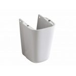 Olympia Ceramica Clear Półpostument, Biały CLE9SCO01