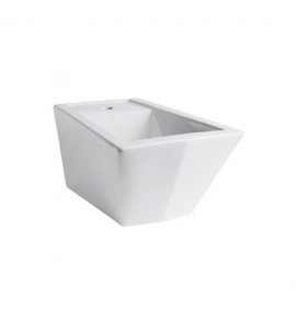 Olympia Ceramica Crystal Bidet wiszący, Biały CRY220101