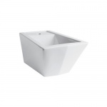 Olympia Ceramica Crystal Bidet wiszący, Biały CRY220101