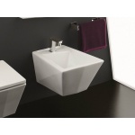Olympia Ceramica Crystal Bidet wiszący, Biały CRY220101
