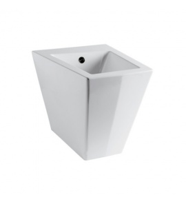 Olympia Ceramica Crystal Bidet stojący, Biały CRY210101