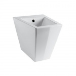 Olympia Ceramica Crystal Bidet stojący, Biały CRY210101