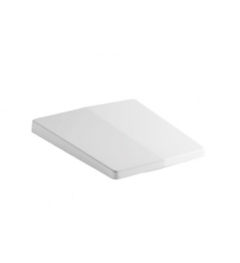 Olympia Ceramica Crystal Deska sedesowa, Biały C6KR01