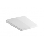 Olympia Ceramica Crystal Deska sedesowa, Biały C6KR01