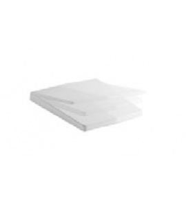 Olympia Ceramica Crystal Deska sedesowa wolnoopadająca, Biały C8KR01