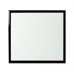 Olympia Ceramica Crystal Lustro prostokątne, Biały KRSP100