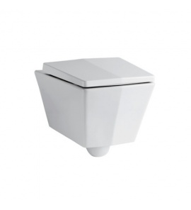 Olympia Ceramica Crystal Misa wc wisząca, Biały CRY1202013