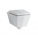 Olympia Ceramica Crystal Misa wc wisząca, Biały CRY1202013