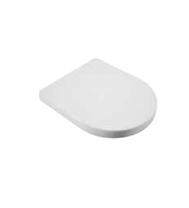 Olympia Ceramica Milady Deska sedesowa zwykła, Biały C6CL01