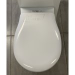  Olympia Ceramica Formosa 2.0 Misa WC stojąca Rimless z deską wolnoopadającą, Biały FOR1103R01+C9FO01