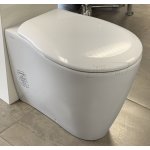  Olympia Ceramica Formosa 2.0 Misa WC stojąca Rimless z deską wolnoopadającą, Biały FOR1103R01+C9FO01