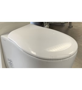 Olympia Ceramica Formosa 2.0 Deska wolnoopadająca Biała C9FO01