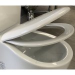 Olympia Ceramica Formosa 2.0 Deska wolnoopadająca Biała C9FO01