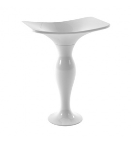 Olympia Ceramica Formosa Cokół do umywalek 70 cm, Biały FOR9COCS01