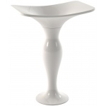 Olympia Ceramica Formosa Umywalka prostokątna stawiana 65 cm, Biały FOR4265001