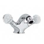 Olympia Ceramica Impero Bateria bidetowa, Chrom S3964A/S