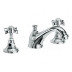 Olympia Ceramica Impero Bateria umywalkowa 3-otworowa, Chrom 3712A