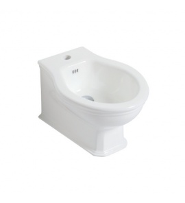 Olympia Ceramica Impero Bidet wiszący, Biały IMP220101