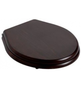 Olympia Ceramica Impero Deska sedesowa wolnoopadajaca, Brązowy SF11