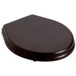 Olympia Ceramica Impero Deska sedesowa zwykła, Brązowy C711