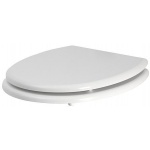 Olympia Ceramica Impero Deska sedesowa zwykła, Biały C11101