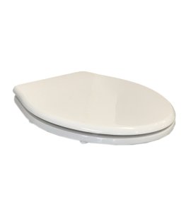 Olympia Ceramica Impero Deska wolnoopadająca slim biały połysk C8IMP01CR