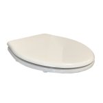 Olympia Ceramica Impero Deska wolnoopadająca slim biały połysk C8IMP01CR