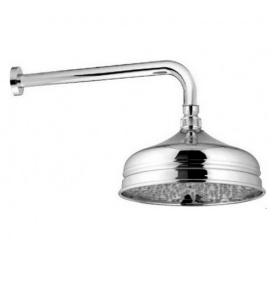 Olympia Ceramica Impero Deszczownica ścienna o średnicy 20 cm, Chrom 1518