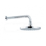 Olympia Ceramica Impero Deszczownica ścienna o średnicy 30 cm, Chrom 1516-3