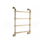 Olympia Ceramica Impero Grzejnik łazienkowy ścienny, elektryczny, Złoty SS0750/E