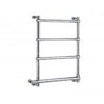 Olympia Ceramica Impero Grzejnik łazienkowy ścienny, elektryczny Chrom SS0450/E