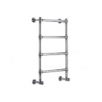 Olympia Ceramica Impero Grzejnik łazienkowy ścienny, Chrom SS0950