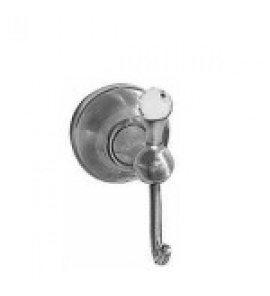 Olympia Ceramica Impero Haczyk na ręcznik, Chrom RG1115