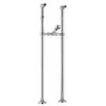 Olympia Ceramica Impero Kolumny do montażu baterii wannowej, Chrom 5165