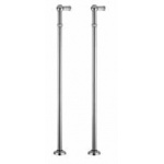 Olympia Ceramica Impero Kolumny do montażu baterii wannowej, Chrom 5164