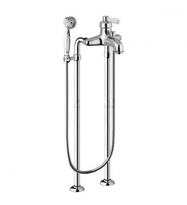 Olympia Ceramica Impero Kolumny do montażu baterii wannowej, Chrom 5163
