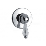 Olympia Ceramica Impero Mieszacz podtynkowy, Chrom 7515