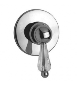 Olympia Ceramica Impero Mieszacz podtynkowy, Chrom 9515/S