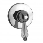 Olympia Ceramica Impero Mieszacz podtynkowy, Chrom 9515/S