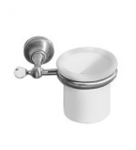 Olympia Ceramica Impero Pojedyńczy uchwyt na kubek, Chrom RG1106/S