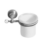 Olympia Ceramica Impero Pojedyńczy uchwyt na kubek, Chrom RG1106/S