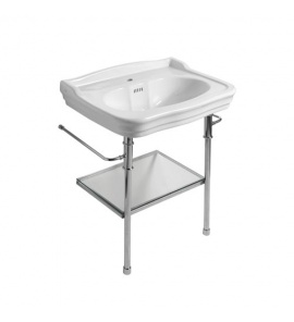 Olympia Ceramica Impero Stelaż pod umywalkę, Chrom IMST10036