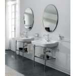 Olympia Ceramica Impero Stelaż pod umywalkę, Chrom IMST10036