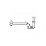 Olympia Ceramica Impero Syfon umywalkowy, Chrom 5009