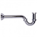 Olympia Ceramica Impero Syfon umywalkowy, Chrom 5009B