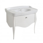 Olympia Ceramica Impero Szafka pod umywalkę 70 cm, Biały IMMO70