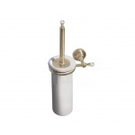 Olympia Ceramica Impero Szczotka do wc wisząca, Złoty RG1133/S